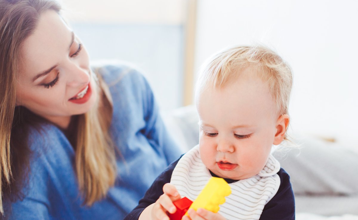 Heilpädagogische Mutter-Kind-Einrichtung